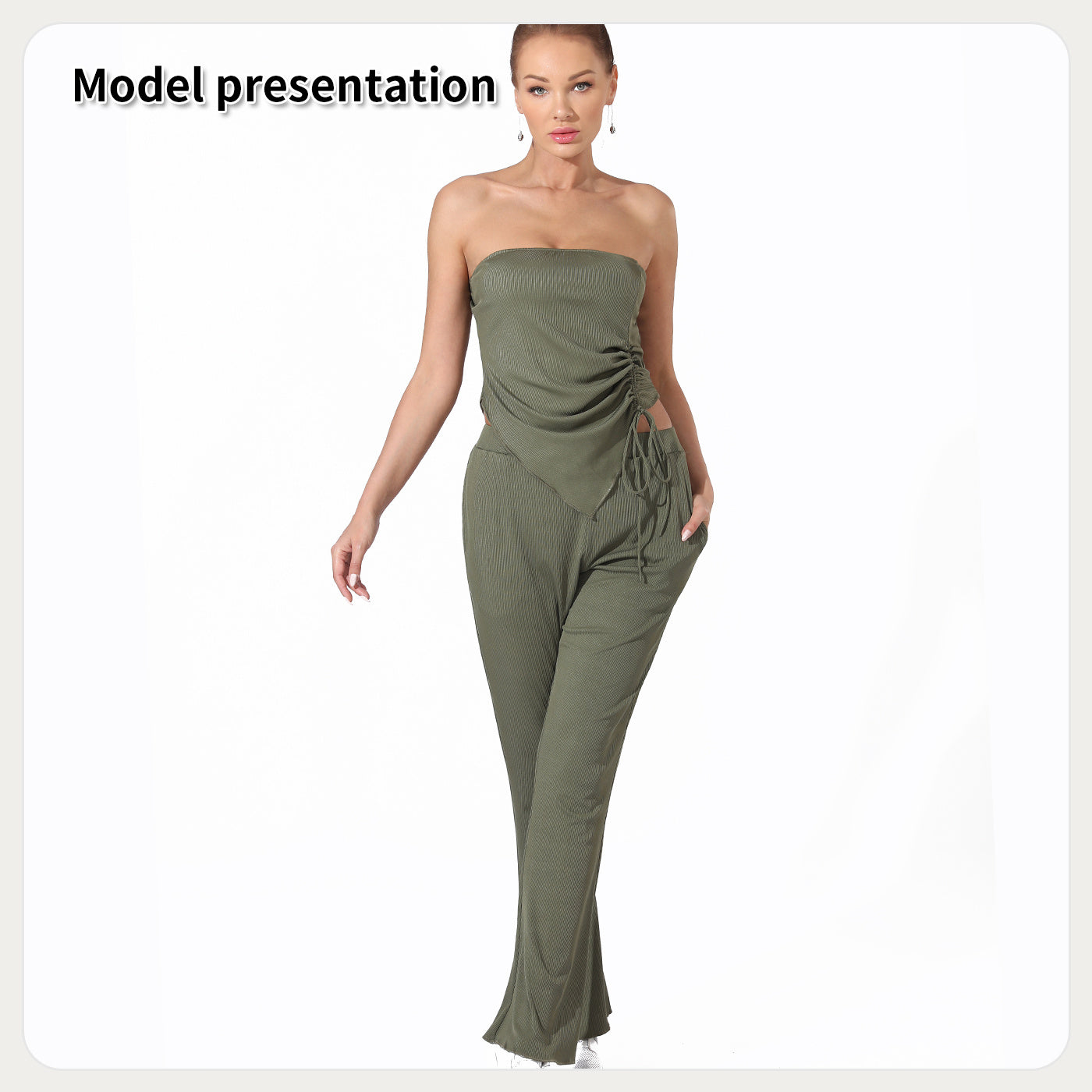 Top And Pants Set Top And Pants Set