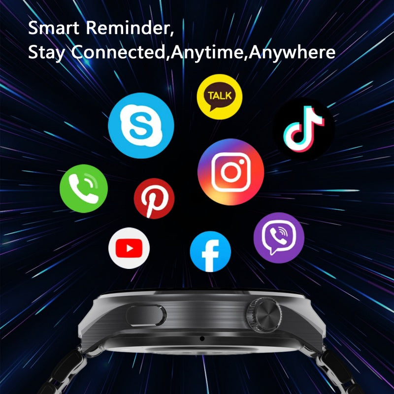 SENBONO V19 Business Men Smart Watch Answer Call Heart Rate Water Proof Sports Fitness Smartwatch Men SENBONO V19 Business Men Smart Watch Answer Call Heart Rate Water Proof Sports Fitness Smartwatch Men