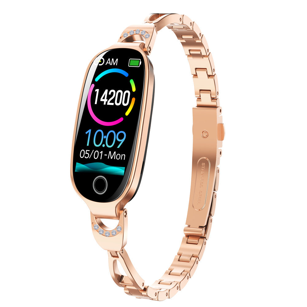 Women's Smart Watch Non-invasive Blood Glucose Menstrual Reminder Women's Smart Watch Non-invasive Blood Glucose Menstrual Reminder