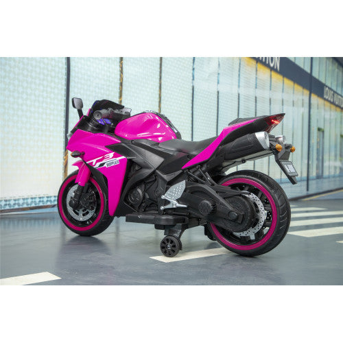 Kids Motorcycle,12V Motorcycle For Kids 3 4 5 6 Years Boys Girls 12v7ah Kids Motorcycle Ride On Toy With Training Wheels Manual Throttle Drive By Hand Lighting Wheels Kids Motorcycle,12V Motorcycle For Kids 3 4 5 6 Years Boys Girls 12v7ah Kids Motorcycle Ride On Toy With Training Wheels Manual Throttle Drive By Hand Lighting Wheels