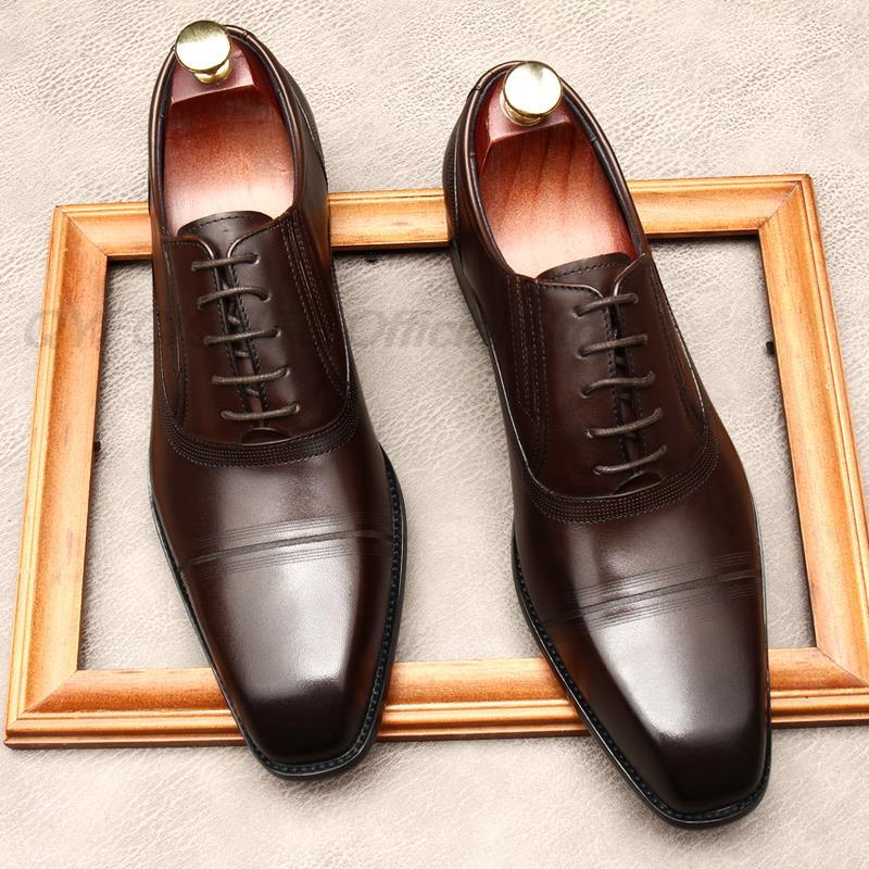 Fashion Mens Formal Leather Shoes Fashion Mens Formal Leather Shoes