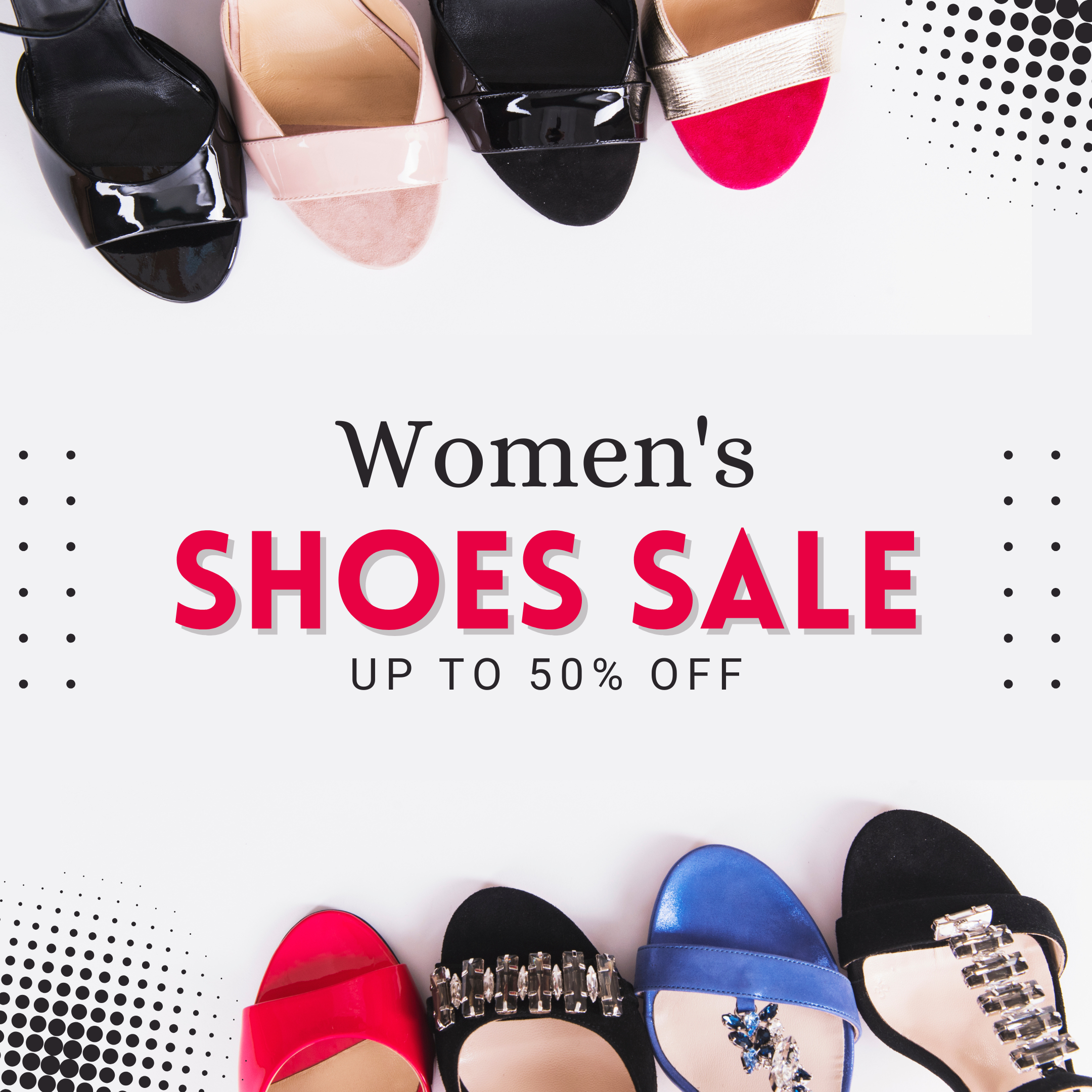 Women’s Footwear