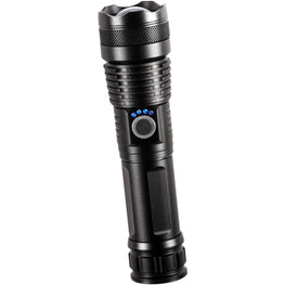 VEVOR10000Lumen High Lumens Flashlight, 5 Lighting Modes Rechargeable