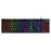 Gaming Usb Luminous Wired Keyboard Floating Manipulator