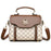 Women's Classic Retro Crossbody Shoulder Handbag