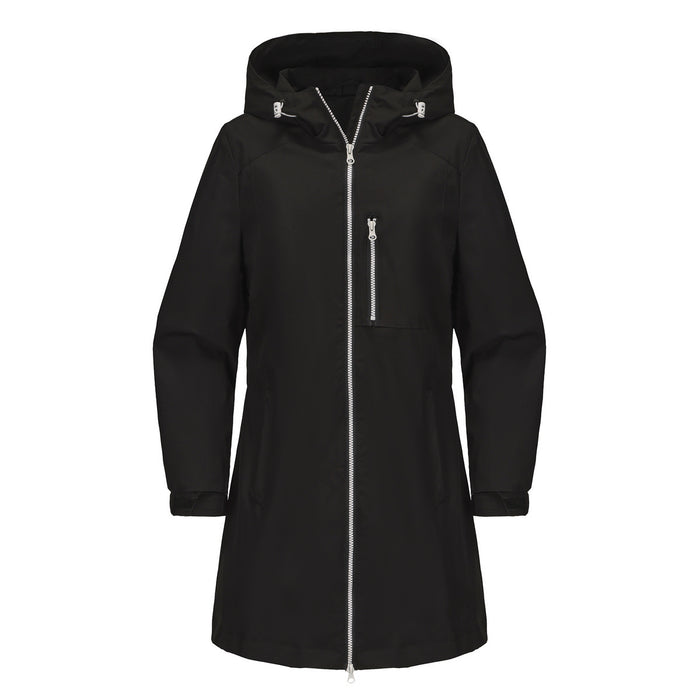 Fashionable Outdoor Sports Waterproof Windbreaker For Women