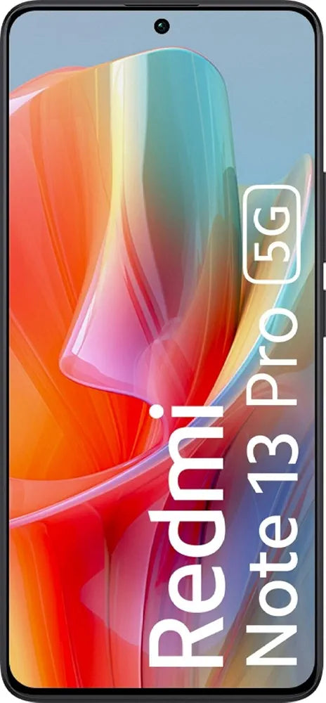 Xiaomi Redmi Note 13 Pro 5G: Unlocked 200MP Triple Camera Smartphone with 6.67" 120Hz AMOLED Display