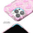 VELVET CAVIAR for iPhone 16 Pro Max Case Halloween Ghost - Compatible with MagSafe [10ft Drop Tested] - Ghosted Pink Glitter
