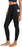 Colorfulkoala Women's High Waisted Yoga Pants 7/8 Length Leggings with Pockets