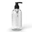 Suero de ácido hialurónico de 8 onzas, 100% puro HA orgánico, antienvejecimiento, antiarrugas, hidratante facial original para piel seca y líneas finas, deja la piel completa, ASTERWOOD NATURALS, botella con bomba