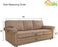 Easy-Going Stretch Jacquard Sofa Slipcover: Soft Durable Furniture Protector for Couches