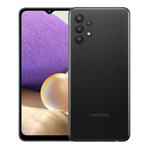 Samsung Galaxy A32 5G - 64GB - Awesome Black - Unlocked - 6.5" HD+ Display, Quad Camera, 5000mAh Battery