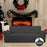 Easy-Going Stretch Jacquard Sofa Slipcover: Soft Durable Furniture Protector for Couches