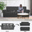 Easy-Going Stretch Jacquard Sofa Slipcover: Soft Durable Furniture Protector for Couches