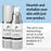 Vibriance Super C Serum para piel madura - Fórmula vitamínica todo en uno hidrata, reafirma, levanta, suaviza, se dirige a manchas de la edad, arrugas, 1 onza líquida