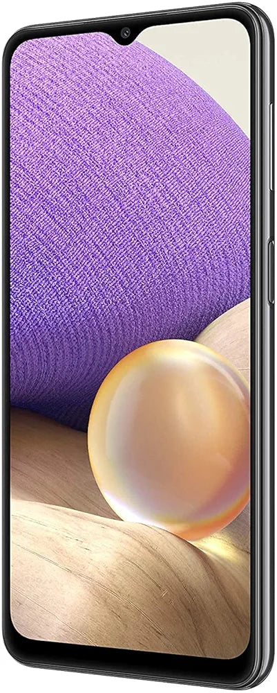 Samsung Galaxy A32 5G - 64GB - Awesome Black - Unlocked - 6.5" HD+ Display, Quad Camera, 5000mAh Battery
