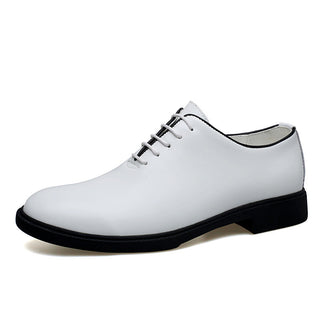 Business Formal Wear Leather Shoes Men