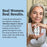 Vibriance Super C Serum para piel madura - Fórmula vitamínica todo en uno hidrata, reafirma, levanta, suaviza, se dirige a manchas de la edad, arrugas, 1 onza líquida