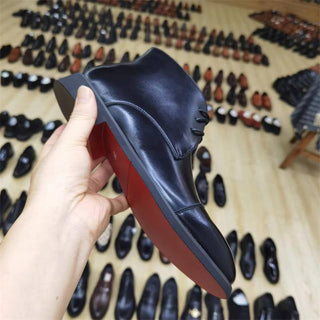 Men's English Formal Business Shoes