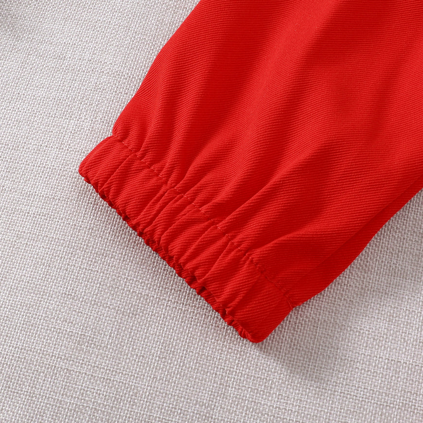 Toddler Girls Boys Racing Driver Jumpsuit, Racer Outfit, Halloween Christmas Carnival Party Race Car Driver Clothing Set