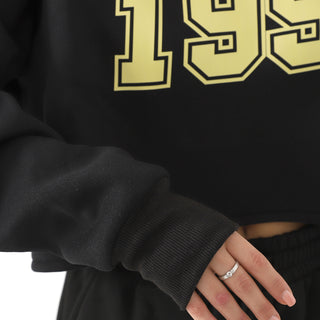 Women's Long Sleeved Hoodie Set