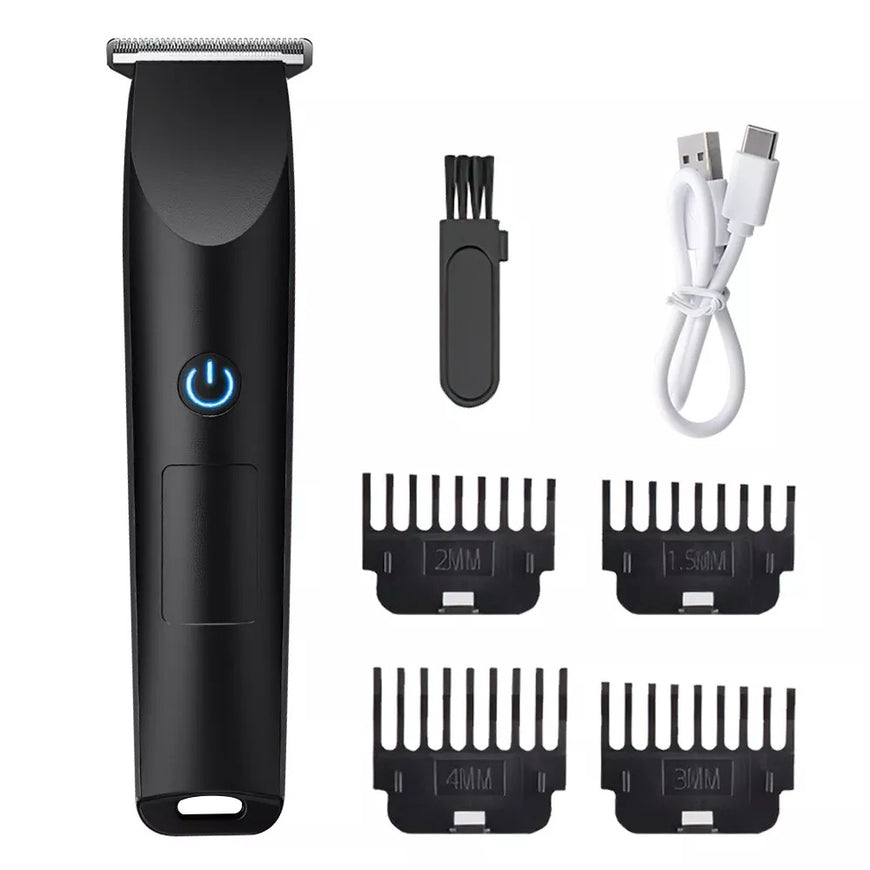 Men's Electric Beard Shaver Trimmer Razor Rechargeable Hair Clipper Shaving Machine USB Rechargeable