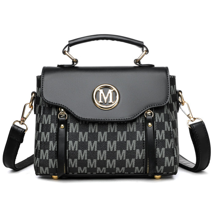 Women's Classic Retro Crossbody Shoulder Handbag