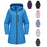 Fashionable Outdoor Sports Waterproof Windbreaker For Women