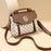 Women's Classic Retro Crossbody Shoulder Handbag