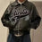 Retro Street Trendy Leather Jacket For Men