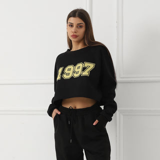 Women's Long Sleeved Hoodie Set